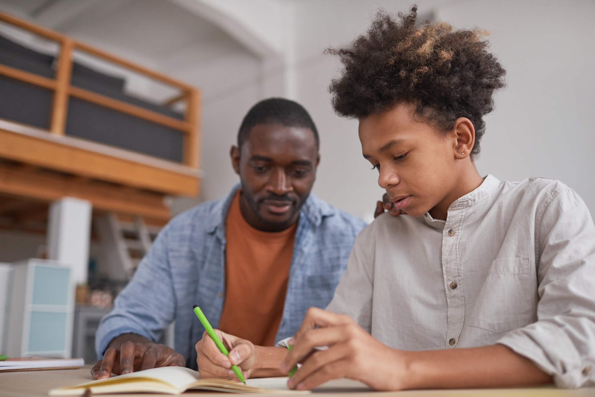 High School Mentoring