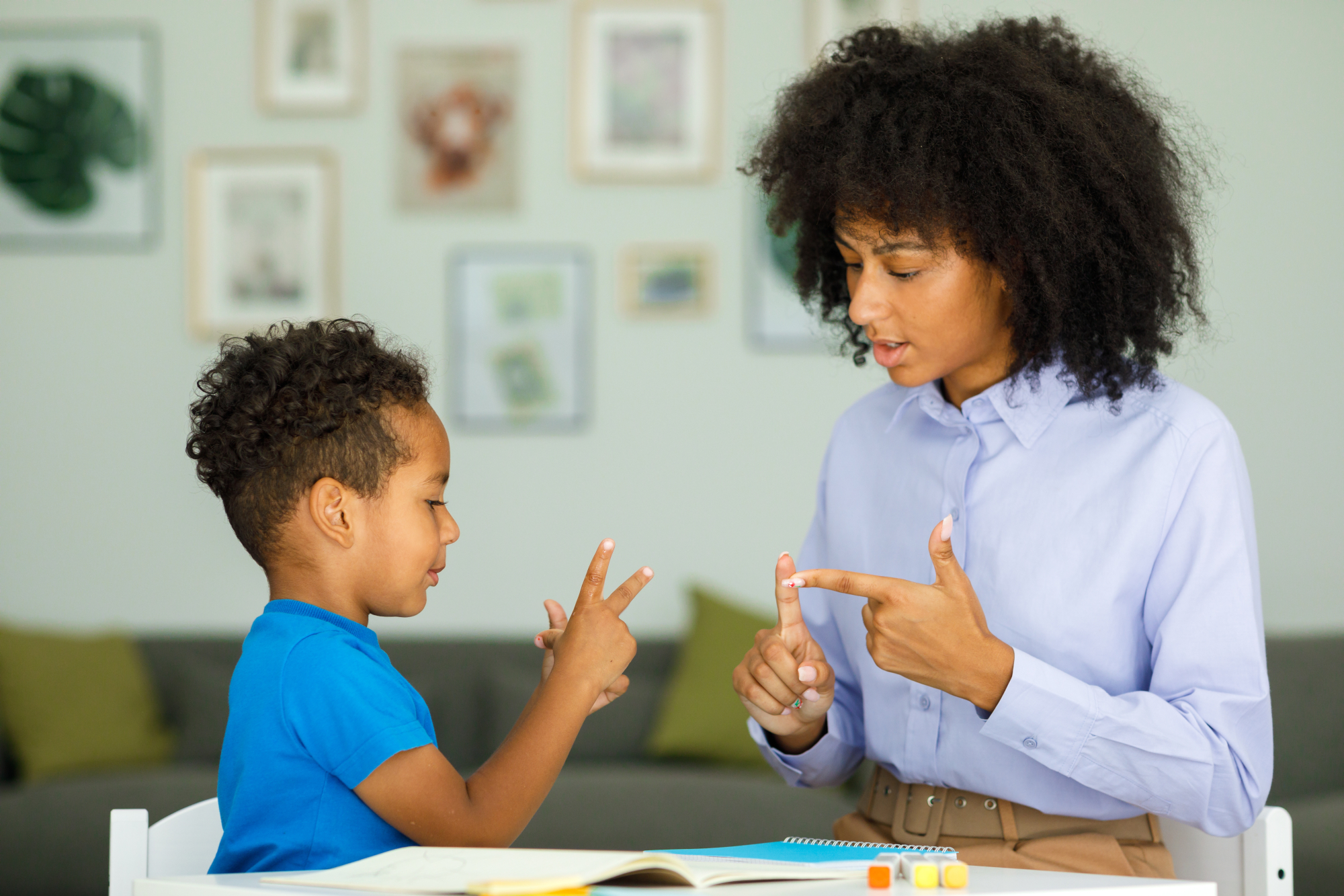 Special Education Support